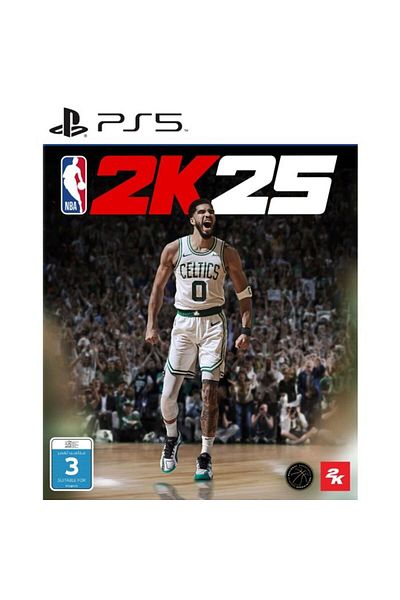 2K Games NBA 2K25 PS5 PEGI