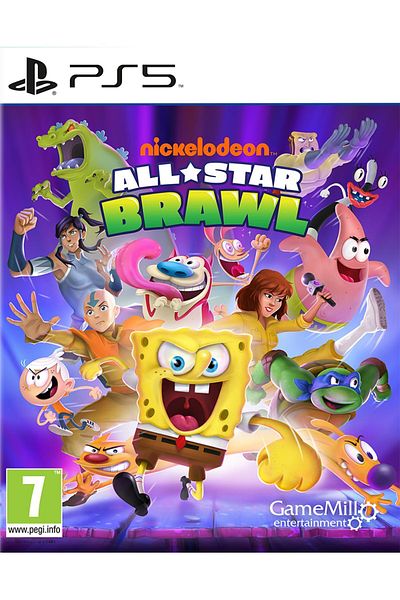 Gamemill Nickelodeon All Star Brawl PS5