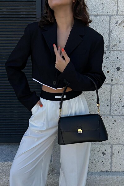 Bipanya Geantă de umăr Jordie Baguette pentru femei BP-4806O