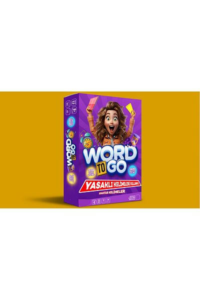 Bundera Word To Go - Tell Me - Taboo Similar