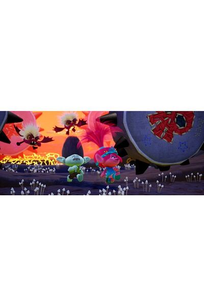 Gamemill Dreamworks Trolls Remix Rescue PS5