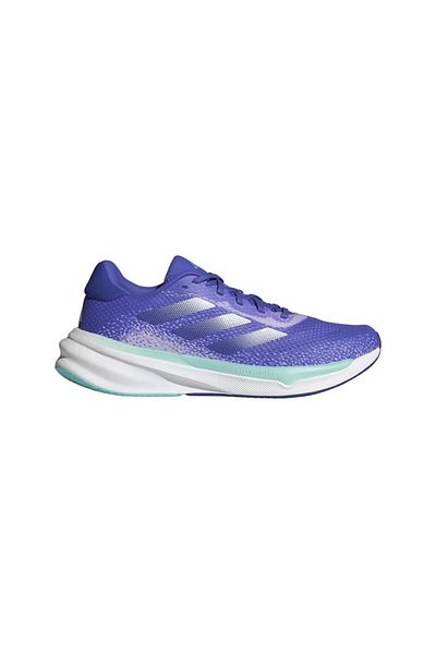 adidas Pantofi de alergat albastri pentru femei Supernova Stride W Id3695