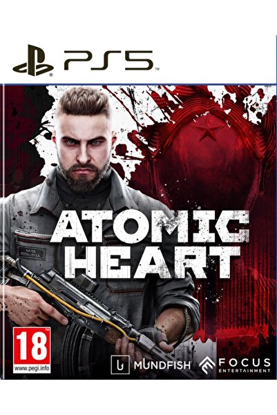 Focus Entertainment القلب الذري PS5