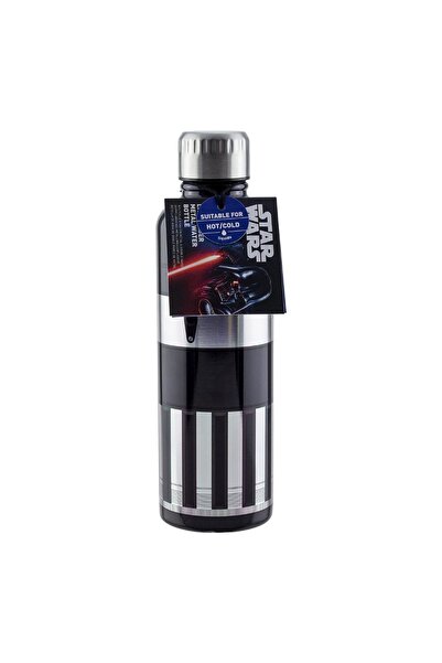 Paladone Darth Vader Sabie Laser Sticlă de Apă Metalică HOME V2