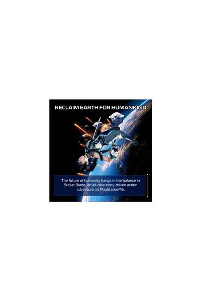 SHIFT UP Stellar Blade PS5