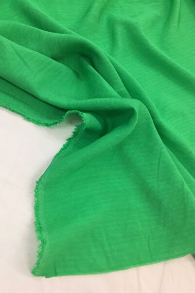 Yiğit Kumaş Cămașă tunica verde subțire Ayrobin