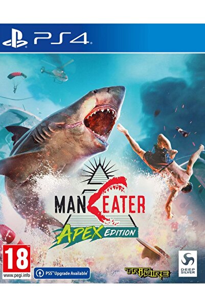 Deep Silver مانيتر أبيكس الطبعة PS4