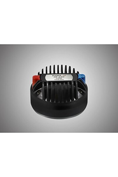 FORX5 TX65 HORN TWİTTER 100WATT RMS YEŞİL VE KIRMIZI KAPAK