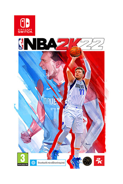 Nintendo NBA 2K22 - نينتندو سويتش
