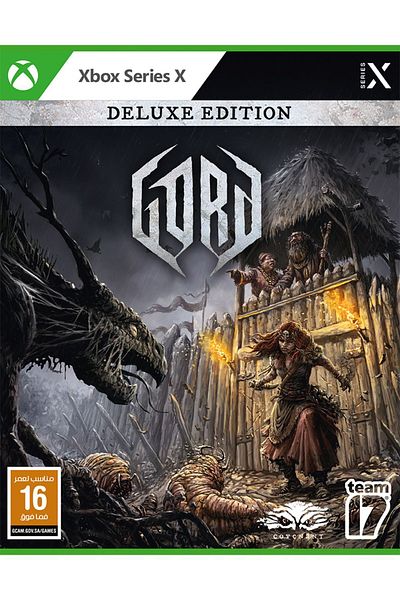 Team 17 Gord Deluxe Edition Xbox Series X / Xbox One