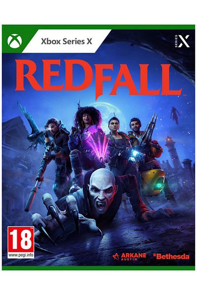 BETHESDA Redfall Xbox Series X