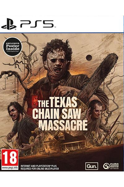 SUMO Digital The Texas Chain Saw Massacre PS5