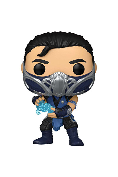 Funko Pop! Games: Mortal Kombat Sub Zero Vinyl Figures