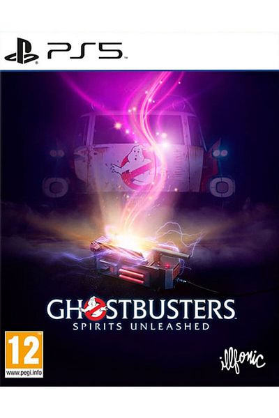 Illfonic Ghostbusters Spirits Unleashed PS5