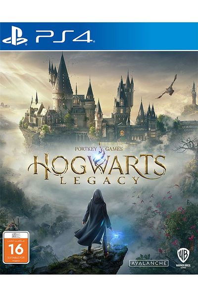 Warner Bros Hogwarts Legacy - PlayStation 4 (PS4)