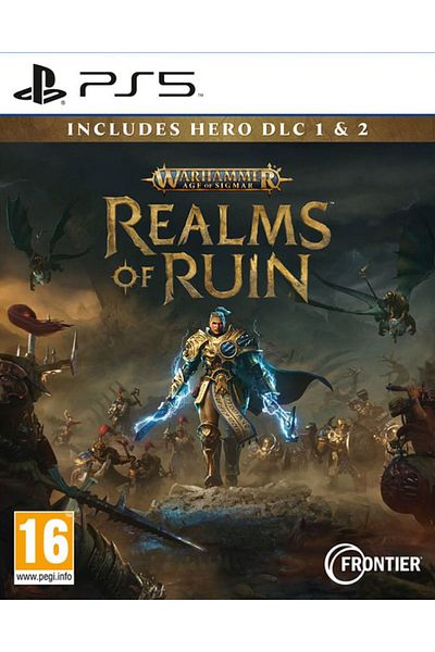 Frontier Warhammer Age of Sigmar: Realms of Ruin PS5
