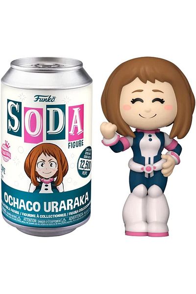 Funko Vinyl SODA: My Hero Academia - Ochaco