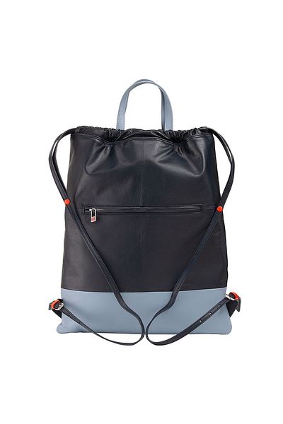 DUDU 42 cm široký batoh Leder