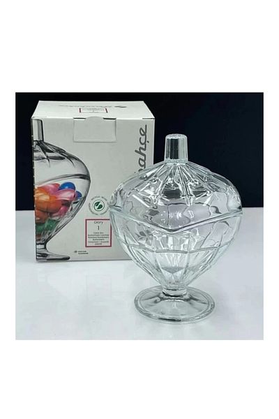 Paşabahçe 98585 Glory Sugar Bowl