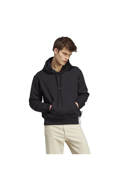 adidas M Pd Hoodie Unisex Casual Φούτερ IC4084 Μαύρο