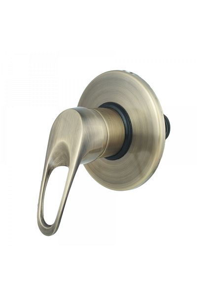 FKN Hot Cold Bidet Faucet - Antique Built-in