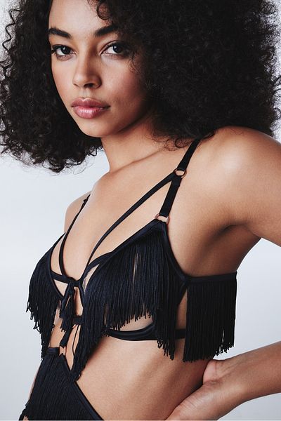 Penti Schwarzer BH Roxanne – Privee Collection