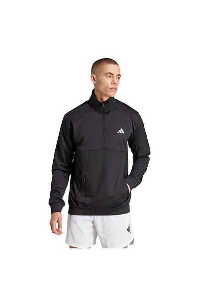 adidas M Gg Sl 1/4 Zip Men's Sweatshirt Hz3055