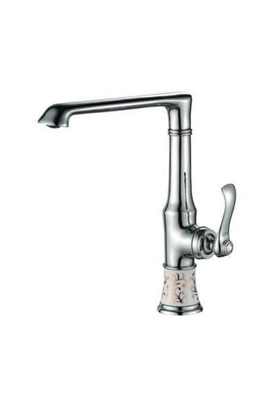 FKN Victoria Mix Chrome Sink Faucet