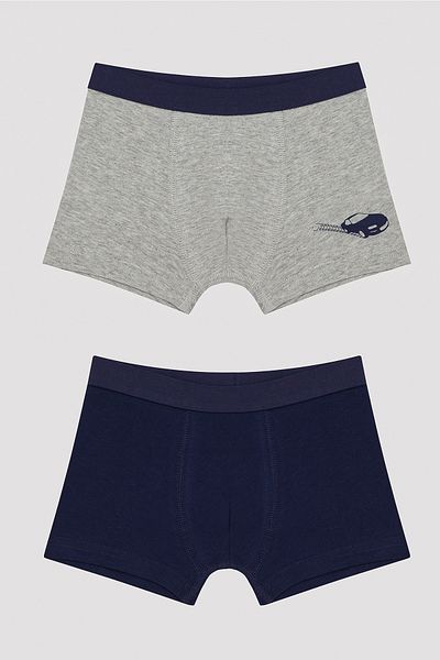 Penti Boy's Car 2-Piece Boxers