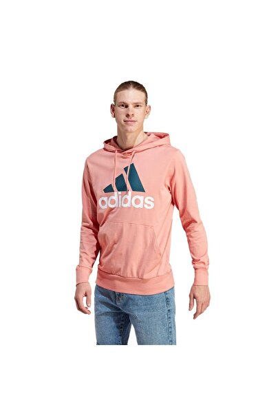 adidas IJ8568 Rosa Herren-Sweatshirt