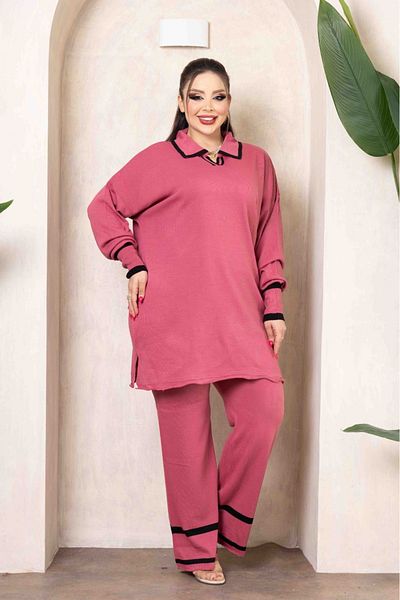 Online 2-Piece Knitwear Set