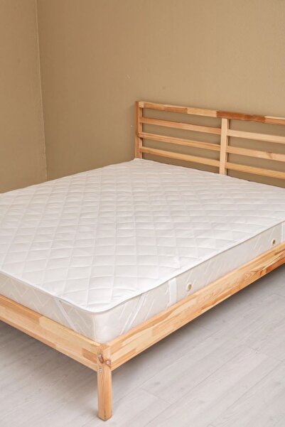 Otello Alez Kapitone Yün Dolgulu Yatak Üstü H23