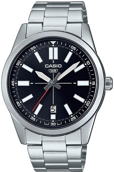 Casio ساعة يد رجالية Mtp-vd02d-1eudf