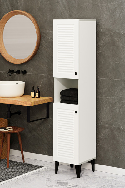 şirinev mobilya DSC DESİGN Banyo Dolabı Luxe