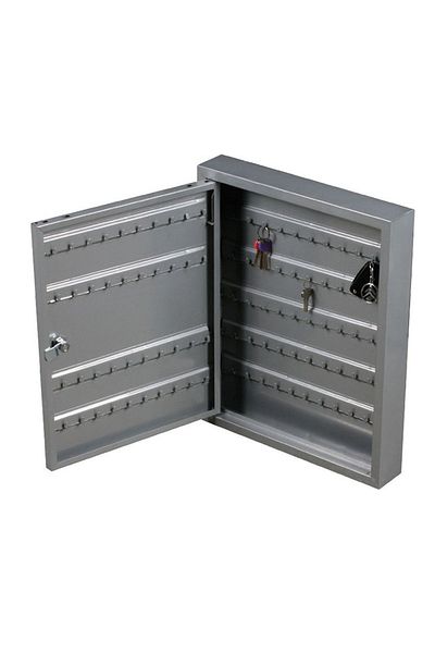 Şahnur 50 Pieces Lockable Key Storage Board