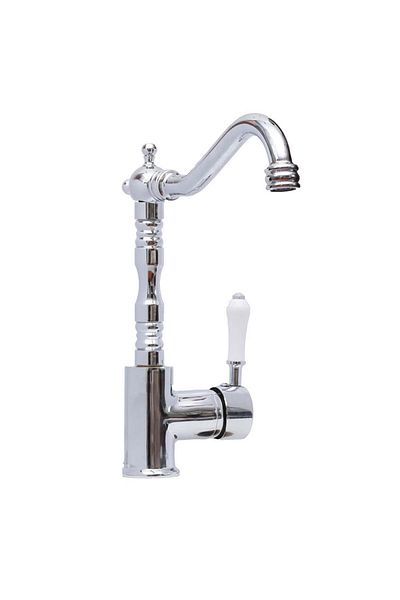 FKN Lpd Luna Te Mix Se Chrome Sink Faucet