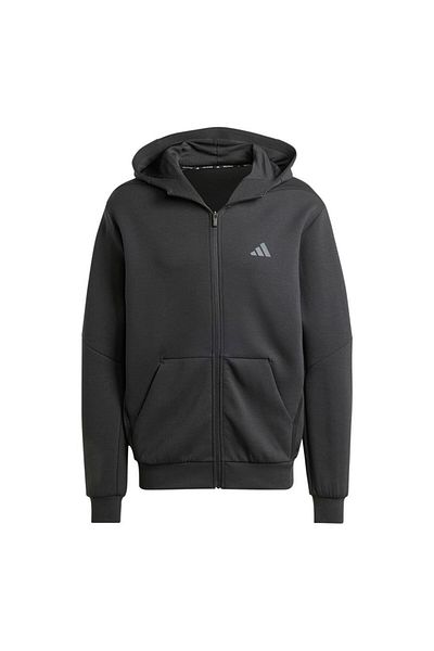 adidas Hanorac pentru bărbați D4t Full-zip Ho Iy1131