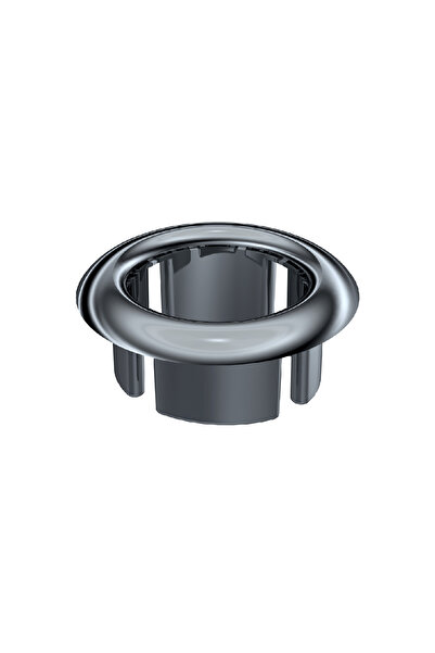 FKN Krom Lavabo Su Taşma Yüzüğü