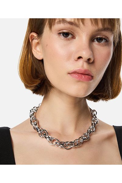 Twist Chain Necklace