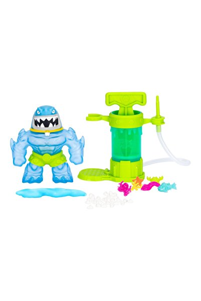 GOO JIT ZU Heroes of Goo Jit Zu Hero Creator Thrash | 3 Goo Fillings | Create...
