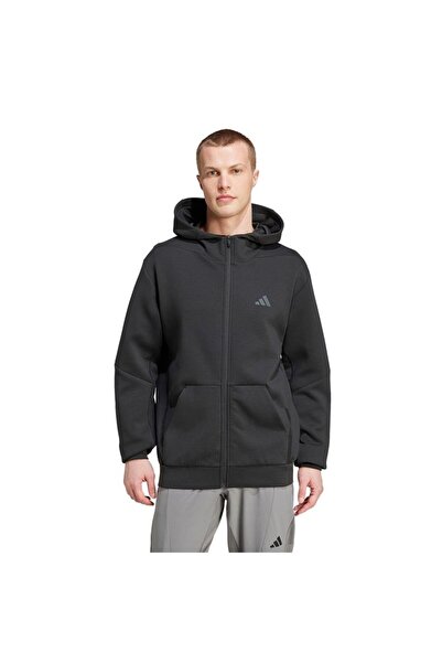 adidas Pánská mikina D4t Full-zip Ho Iy1131