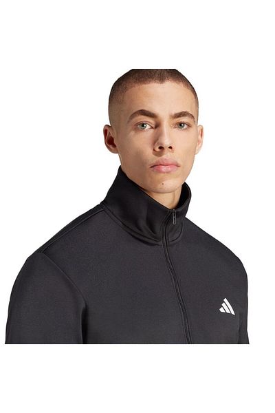 adidas M Gg Sl 1/4 Zip Men's Sweatshirt Hz3055