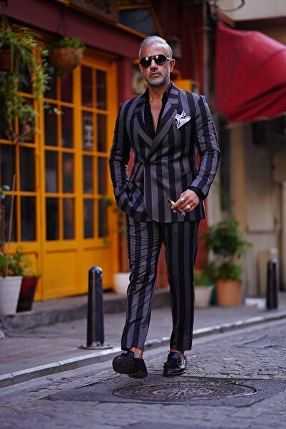 Fc Plus FC PREMIUM KRUVAZE TAKIM ELBİSE