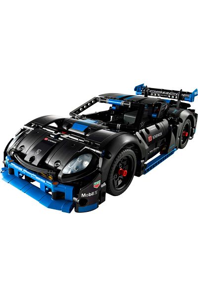 LEGO Technic Porsche GT4 E-Performance 42176 - Age 10 and up Construction Set (834 Pieces)