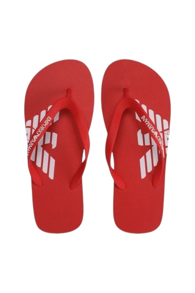 Emporio Armani XVQS06 XN746 00115 Terlik