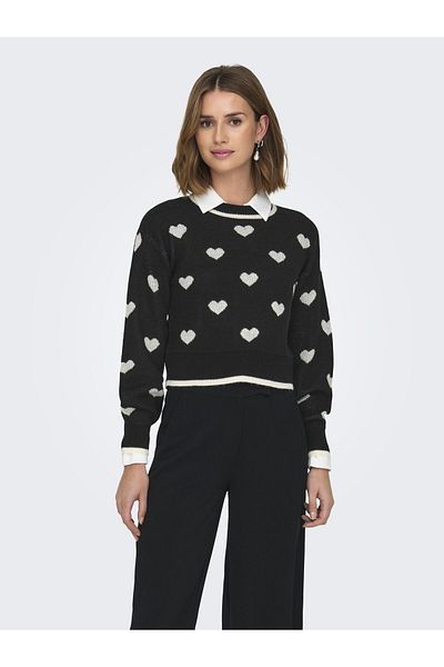 JDY Strickpullover JDYROMANCE Strickpullover