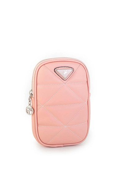 Nas Bag Powder Ultigh Suport telefon Geantă crossbody pentru femei