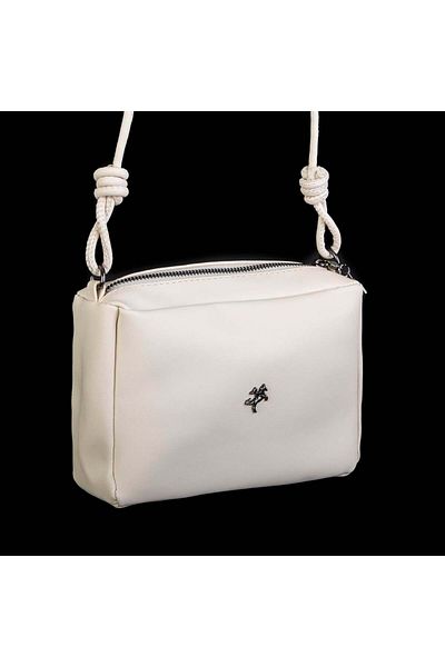Nas Bag Geantă de damă Crossbody Cream Dona