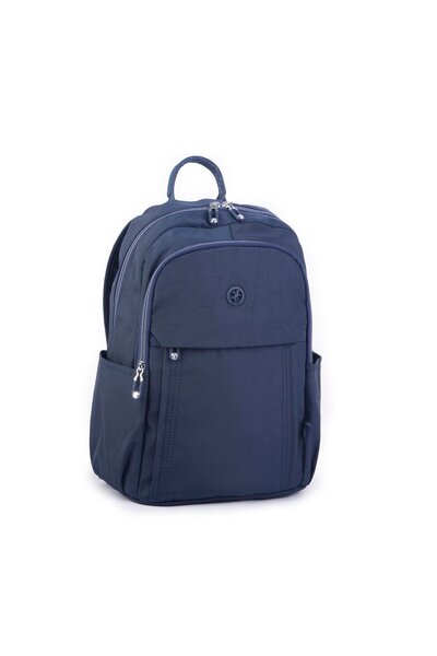 Nas Bag Rucsac sport ușor, unisex, de dimensiuni mari, rezistent la apă, cu m...