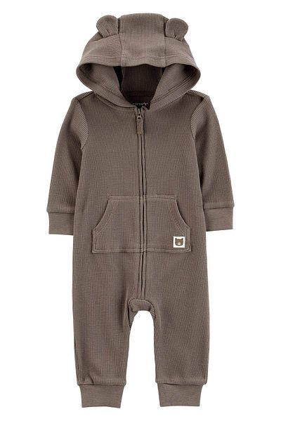 Carter's Baby Boy Long Sleeve Rompers